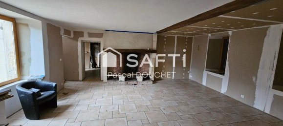 4 Schlafzimmer Haus in Saponay, France, Nr. 83561 6