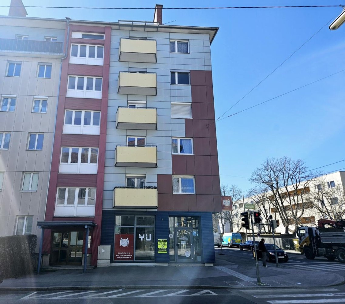 2 rooms Apartment in Jakomini, Austria No. 168784