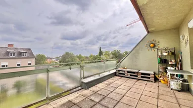 1 chambre Appartement à Liesing, Austria No. 127688