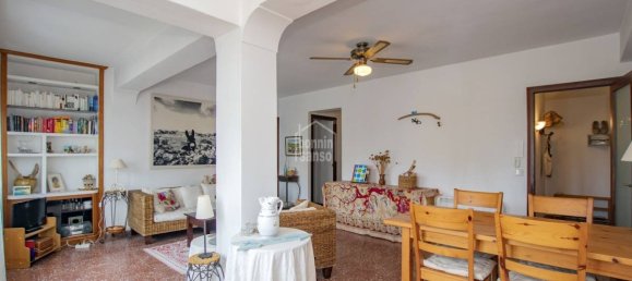 Apartamento de 3 dormitorios en Mahon, Spain No. 5113 3