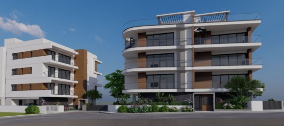 3 chambres Appartement à Agios Athanasios, Cyprus No. 28632 5