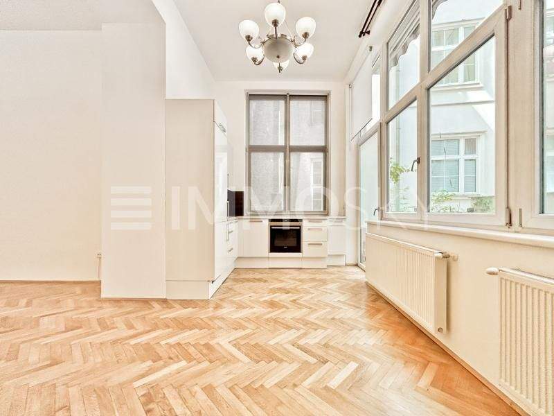 3غرفة شقة في Wieden, Austria رقم 200346