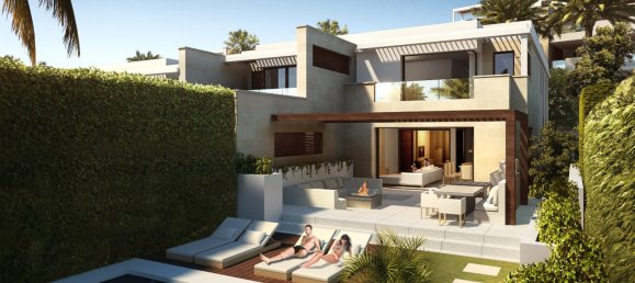 3 bedrooms Apartment in Estepona, Spain No. 4273 9