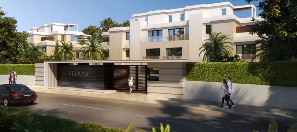 3 bedrooms Apartment in Estepona, Spain No. 4273 3