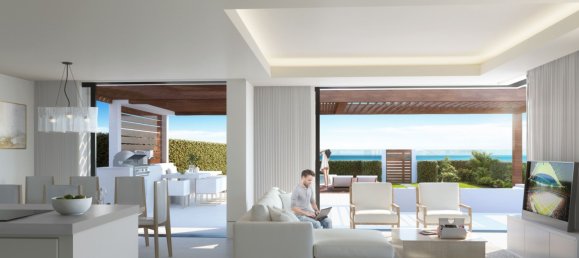 3 bedrooms Apartment in Estepona, Spain No. 4273 5