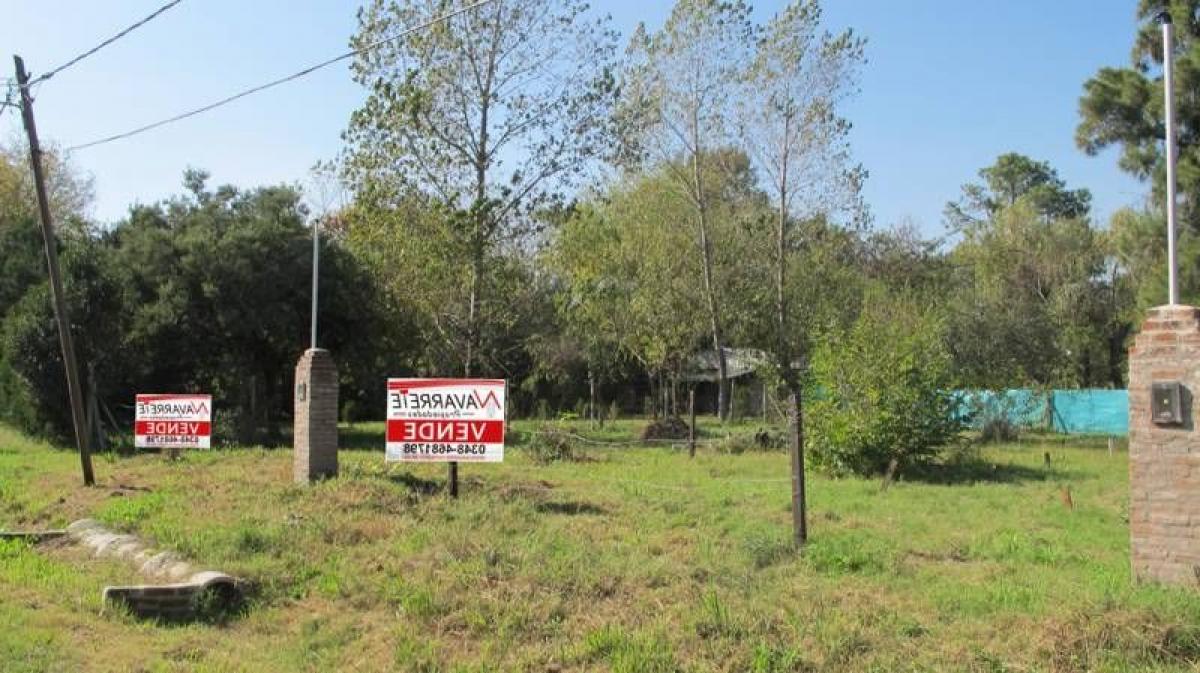 Terreno em Escobar, Argentina N.º 35728