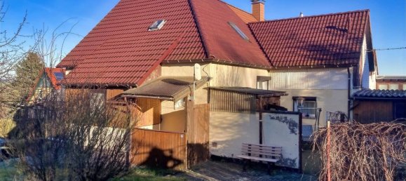 Adosado de 4 habitaciónes en Nordhausen, Germany No. 174526 2