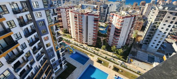 Penthouse 2+1 in Mahmutlar, Turkey No. 40308 6