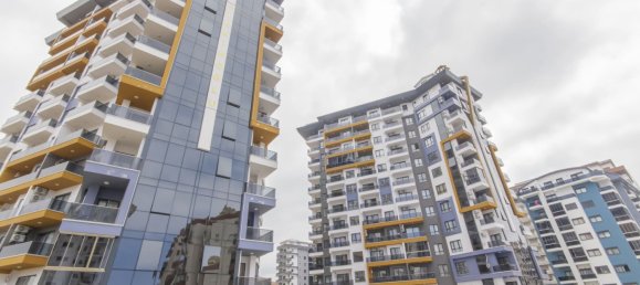 Penthouse 2+1 in Mahmutlar, Turkey No. 40308 26