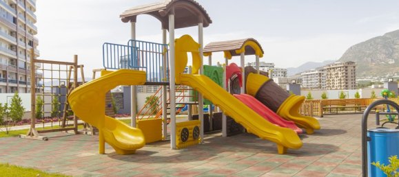 Penthouse 2+1 in Mahmutlar, Turkey No. 40308 29