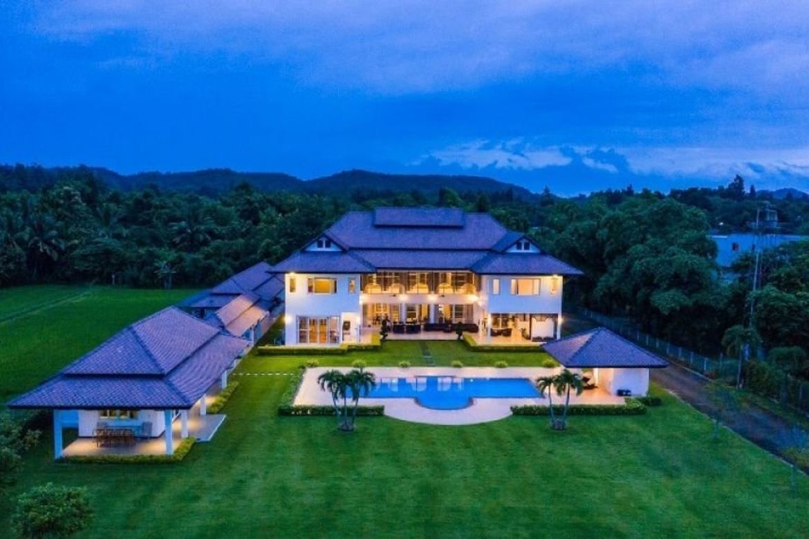 5 bedrooms Cafe / restaurant in Chiang Mai, Thailand No. 21806