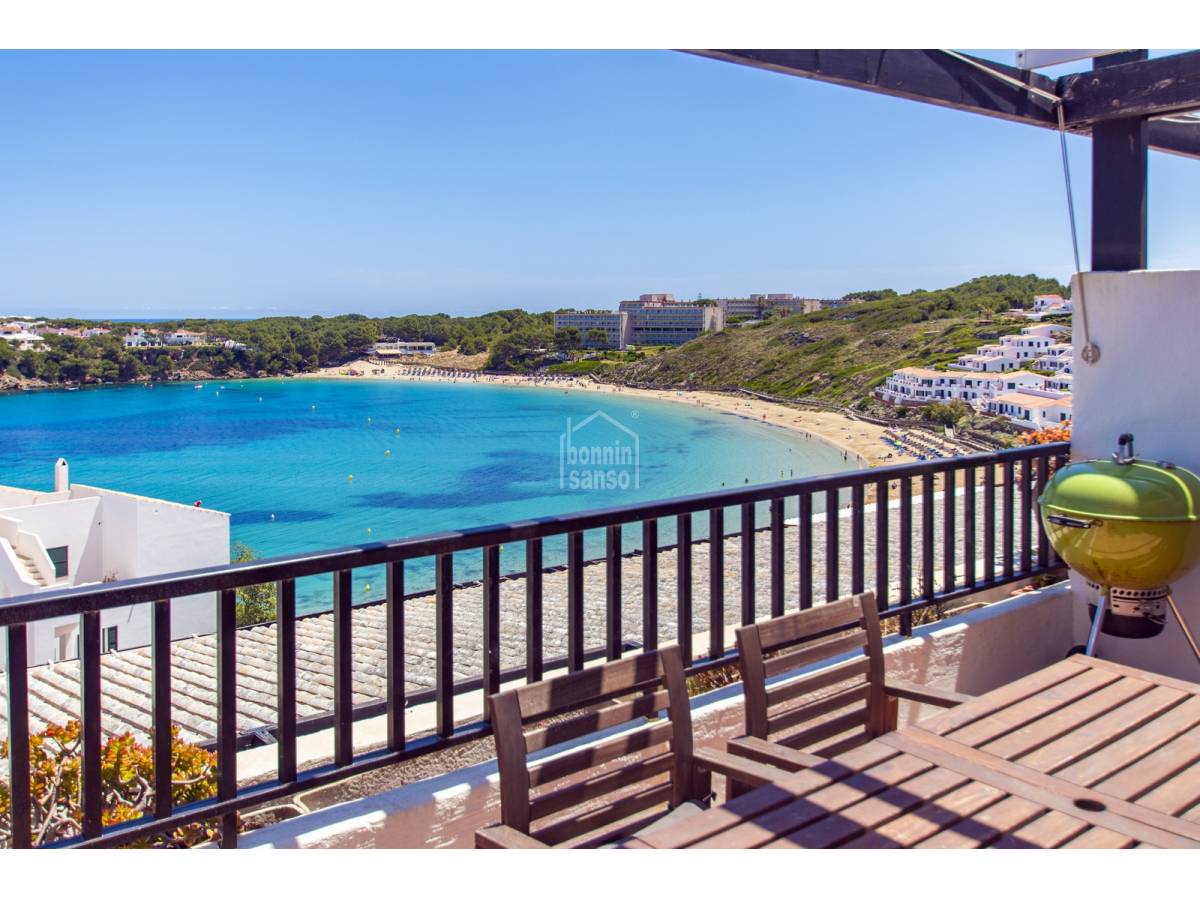 3 bedrooms Apartment in Es Mercadal, Spain No. 13125