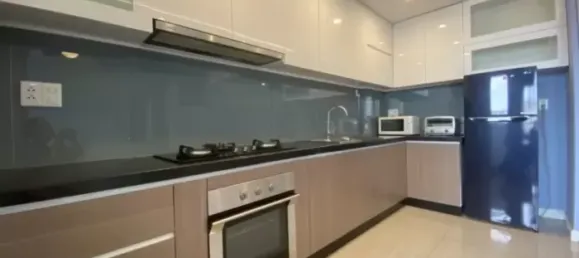3 dormitorios apartamento en alquiler en Thu Duc, Ho Chi Minh, Vietnam № 75304 4
