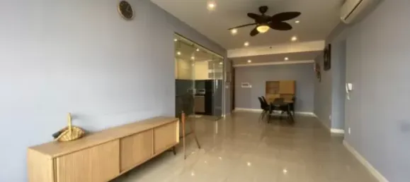3 dormitorios apartamento en alquiler en Thu Duc, Ho Chi Minh, Vietnam № 75304 2