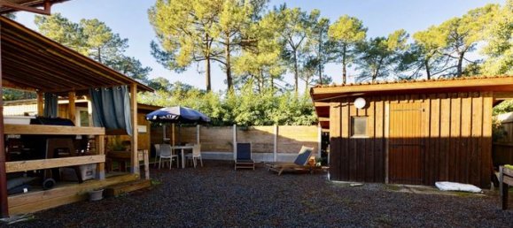 3 Schlafzimmer Haus in Biscarrosse, France, Nr. 283865 12