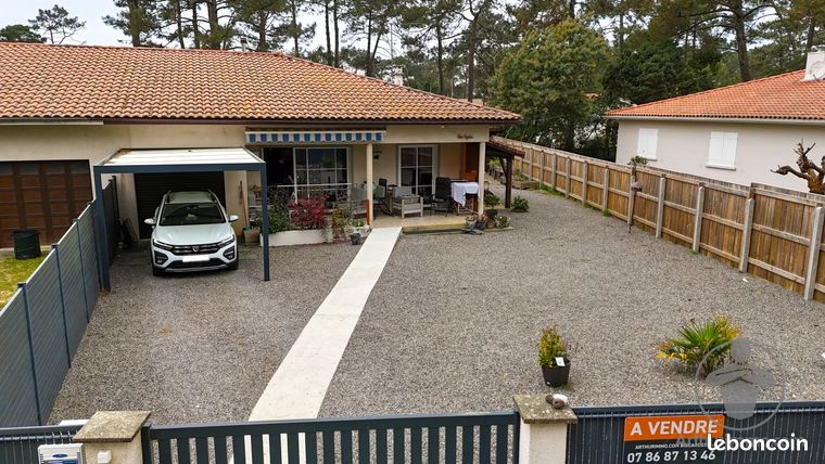 3 Schlafzimmer Haus in Biscarrosse, France, Nr. 283865