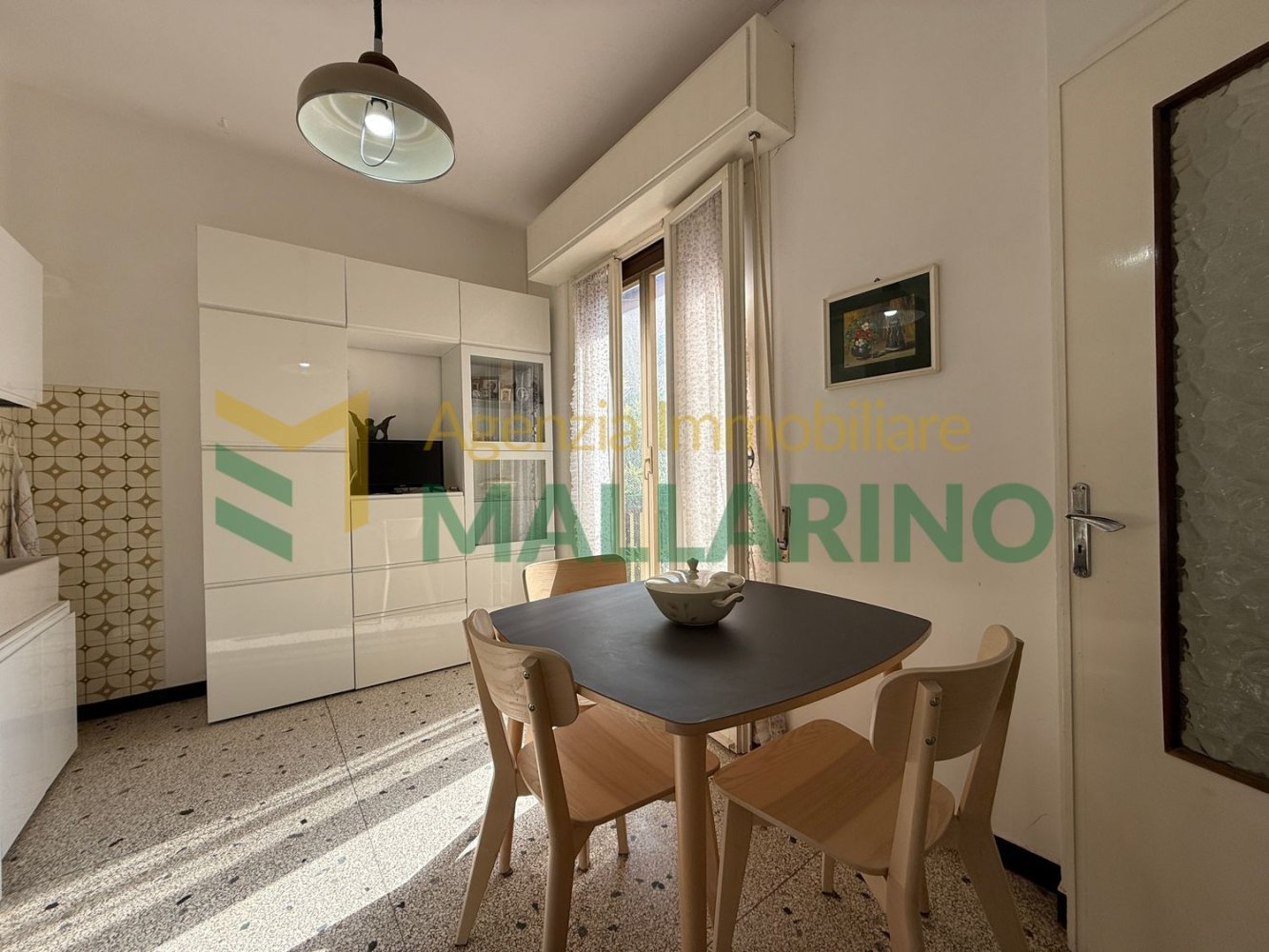Apartamento de 2 divisões em Finale Ligure, Italy N.º 273126