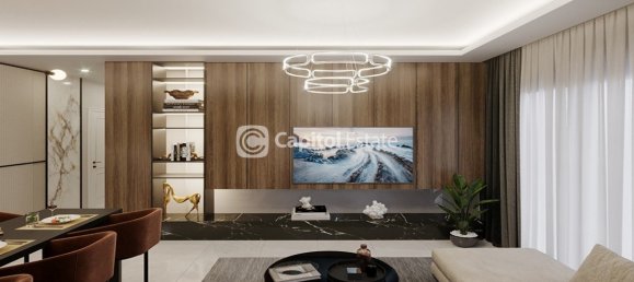 Apartment 1+1 in Antalya, Turkey No. 6747 7