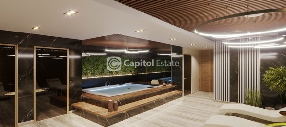 Apartment 1+1 in Antalya, Turkey No. 6747 11