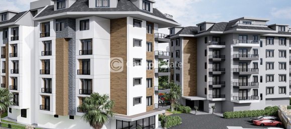 Apartment 1+1 in Antalya, Turkey No. 6747 16