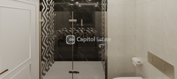 Apartment 1+1 in Antalya, Turkey No. 6747 8