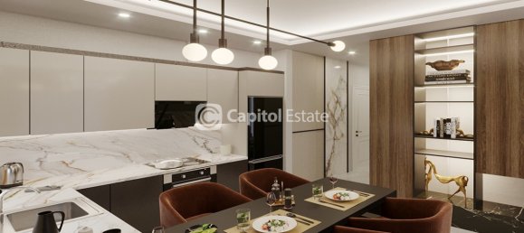 Apartment 1+1 in Antalya, Turkey No. 6747 21