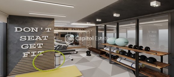 Apartment 1+1 in Antalya, Turkey No. 6747 14