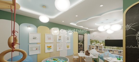 Apartment 1+1 in Antalya, Turkey No. 6747 9