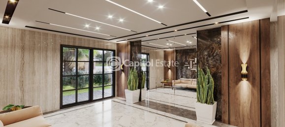 Apartment 1+1 in Antalya, Turkey No. 6747 19