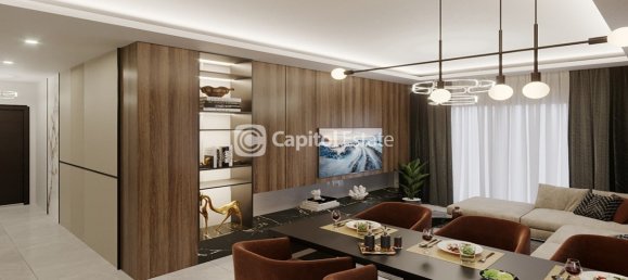 Apartment 1+1 in Antalya, Turkey No. 6747 17