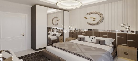 Apartment 1+1 in Antalya, Turkey No. 6747 18
