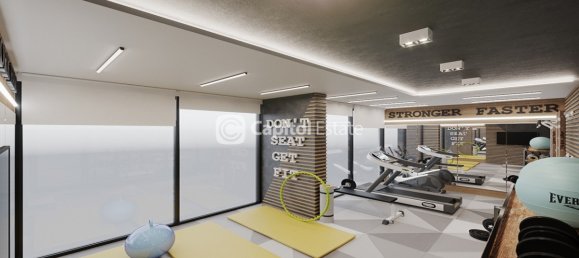 Apartment 1+1 in Antalya, Turkey No. 6747 25