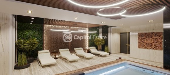 Apartment 1+1 in Antalya, Turkey No. 6747 27