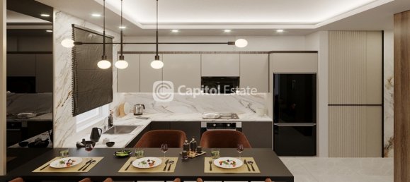 Apartment 1+1 in Antalya, Turkey No. 6747 30