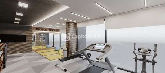 Apartment 1+1 in Antalya, Turkey No. 6747 13