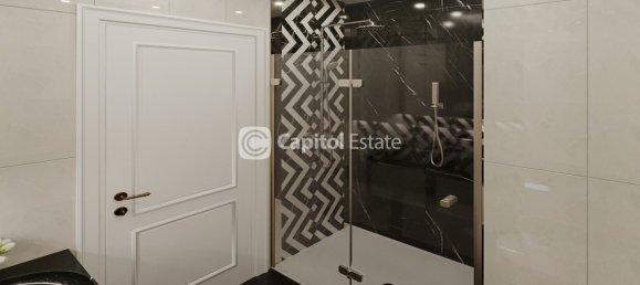 Apartment 1+1 in Antalya, Turkey No. 6747 22