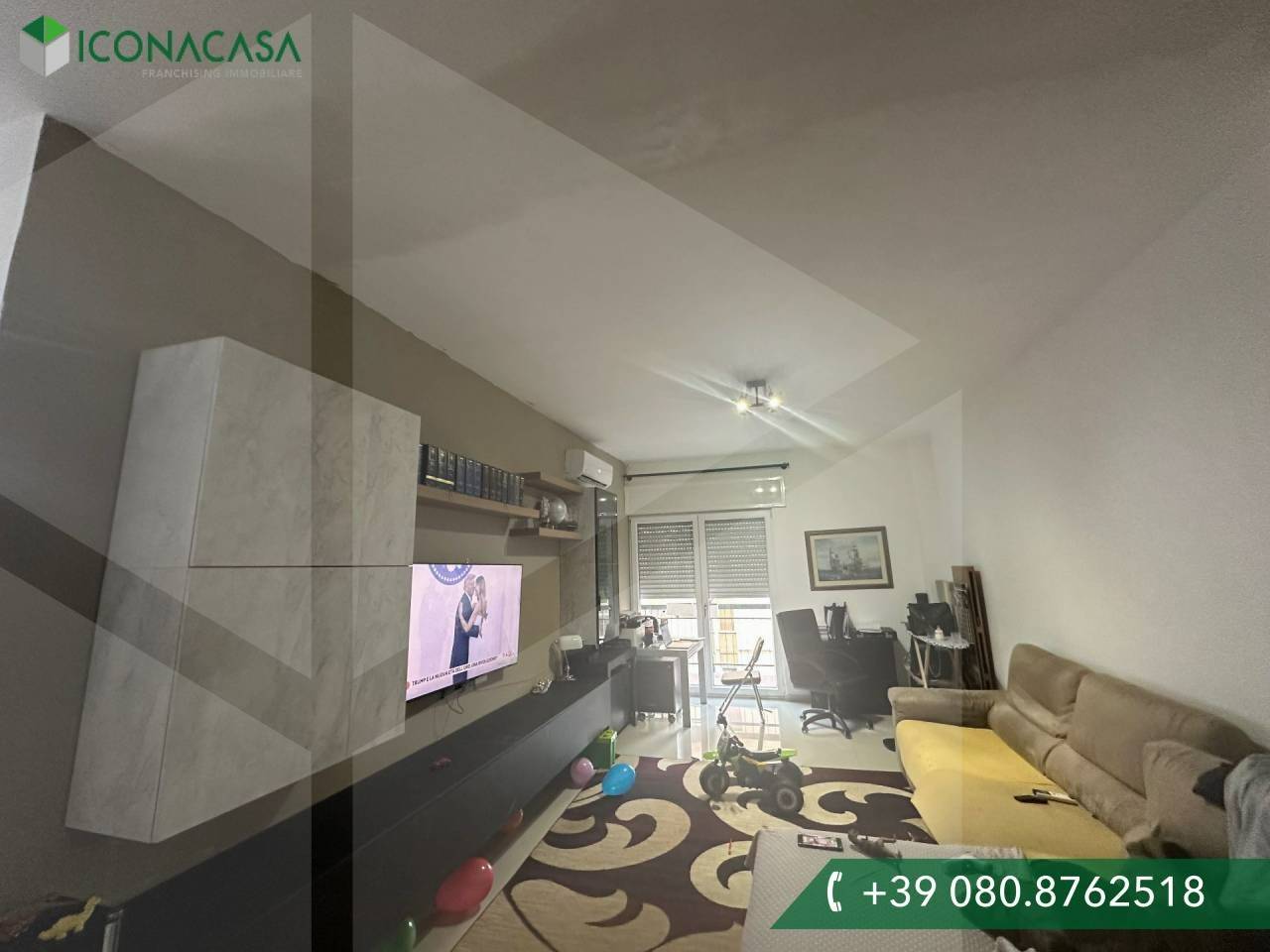 2 bedrooms Apartment in Bari, Italy No. 21775