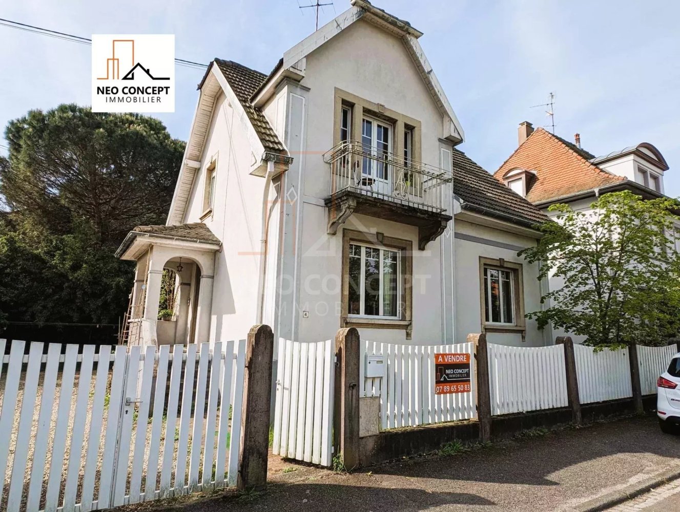 Casa T2 em Bischwiller, France N.º 75695