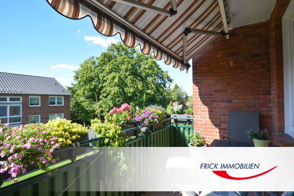 2غرفة شقة في Lubeck, Germany رقم 269133