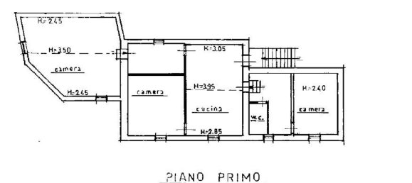 7-Zimmer Haus in Sinalunga, Italy, Nr. 269463 10