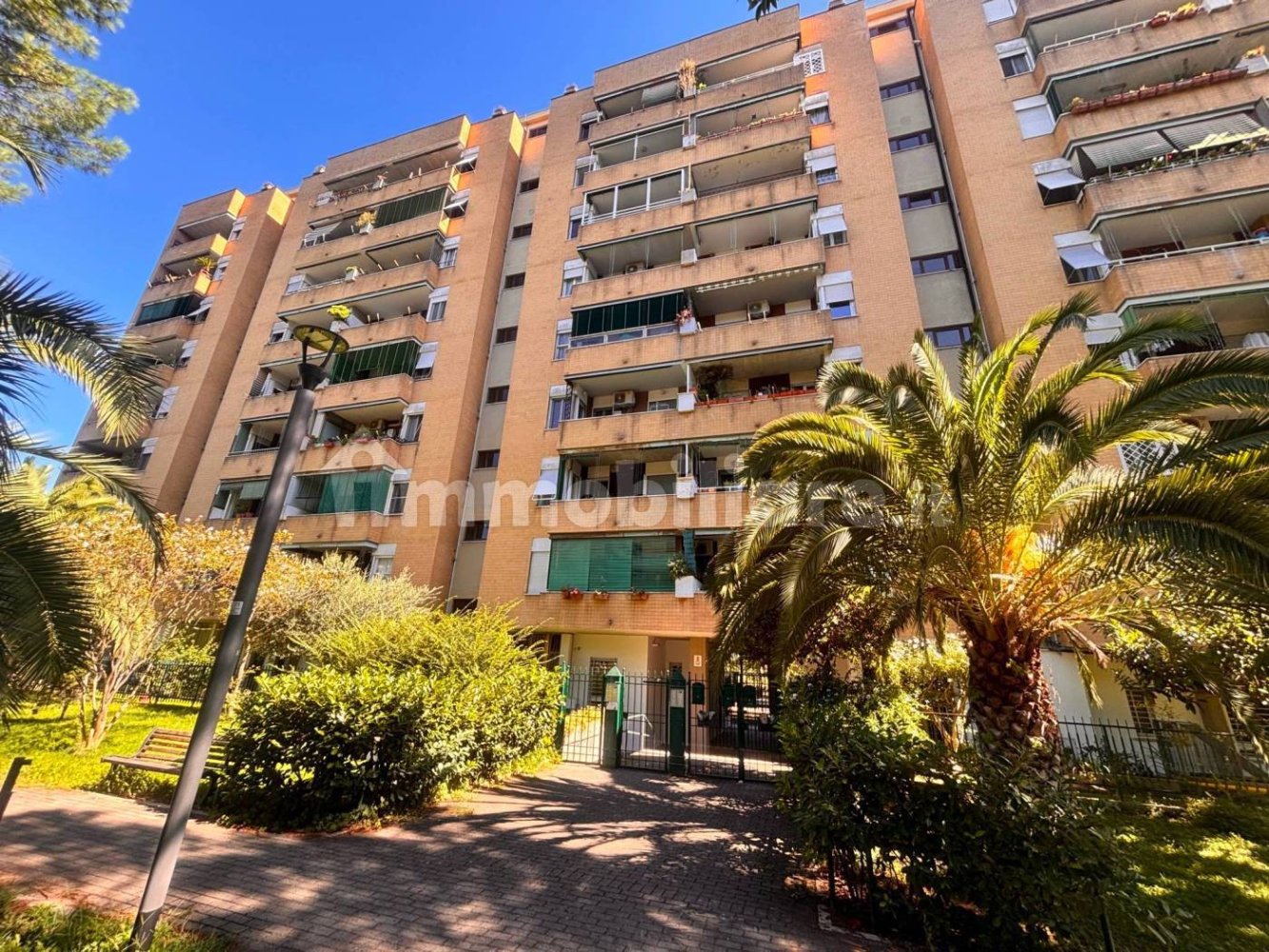 3 Schlafzimmer Wohnung in Rome, Italy, Nr. 402816