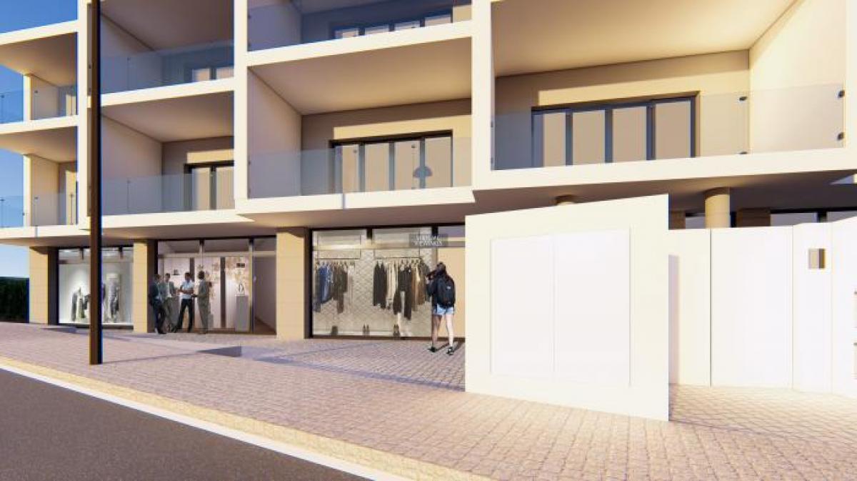 Büro in Vila do Bispo, Portugal 1288m², Nr. 7993