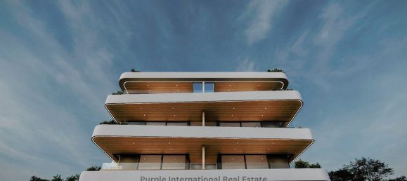 Квартира с 2 спальнями в Героскипу, Кипр № 23170 5