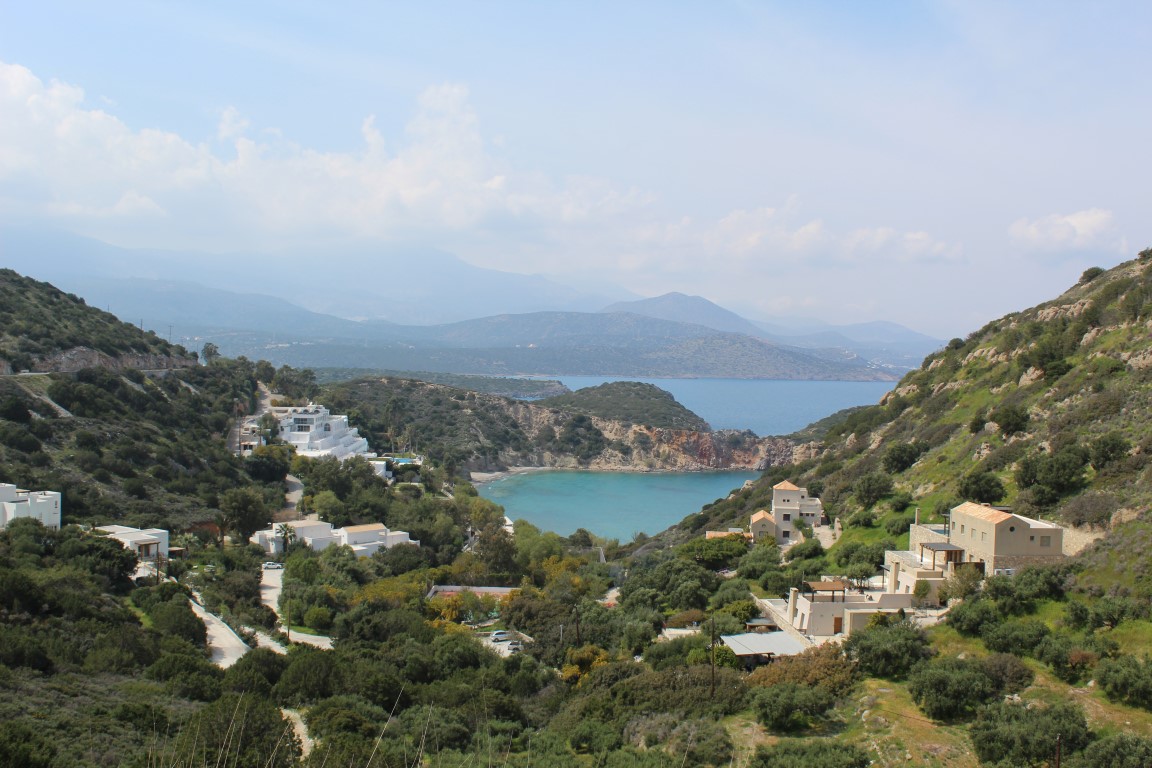  فندق في Lasithi, Greece 12588متر مربع رقم 58670