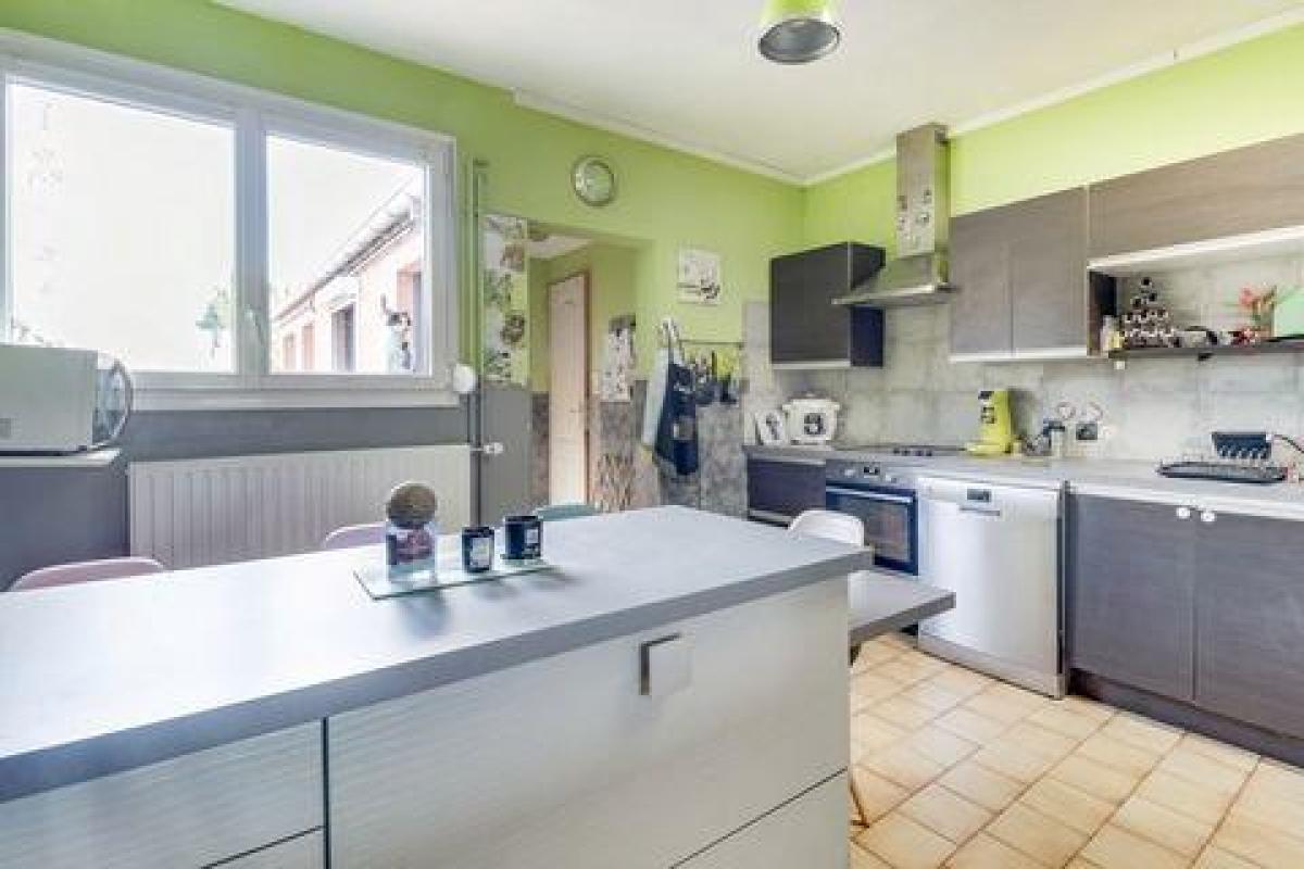 2 Schlafzimmer Haus in Haulchin, France, Nr. 27390