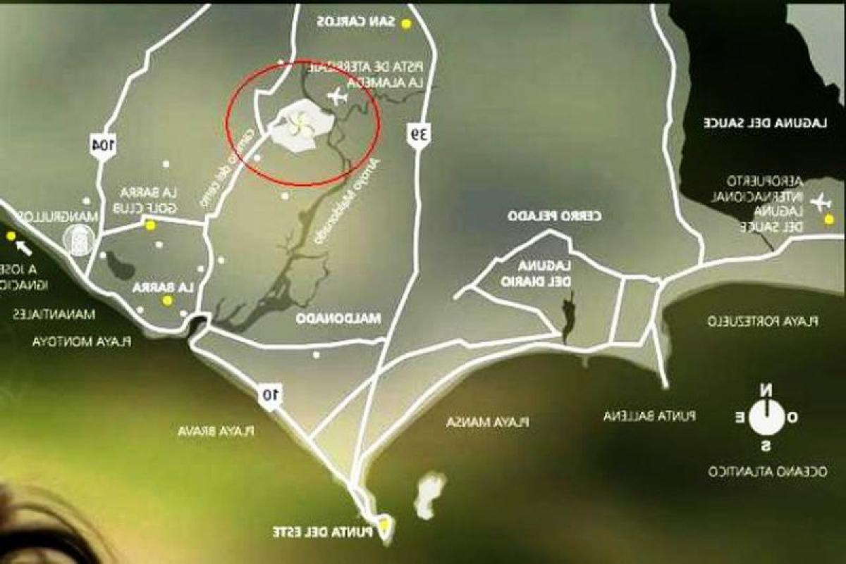  Land in Maldonado, Uruguay No. 15660