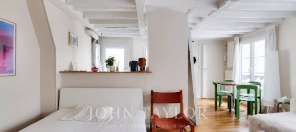 1 Schlafzimmer Doppelhaus in Paris, France, Nr. 135579 10