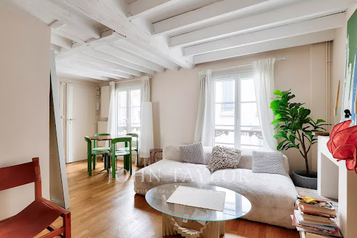 1 Schlafzimmer Doppelhaus in Paris, France, Nr. 135579