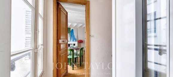 1 Schlafzimmer Doppelhaus in Paris, France, Nr. 135579 12