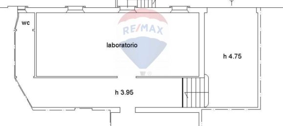 Oficina de 2 habitaciónes en Gallarate, Italy No. 58073 6